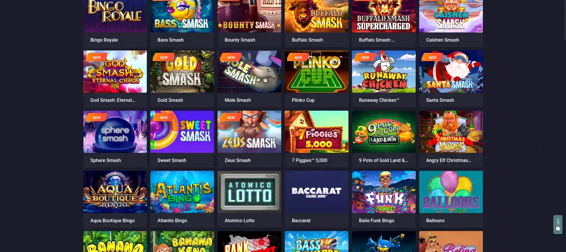 Процесс регистрации в Drexel casino